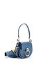 Chloé Blue Tess Bag Leather Small One size - photo 3