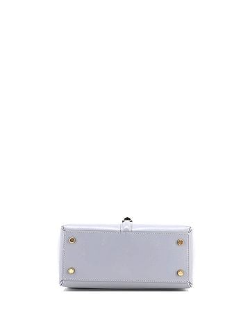 Céline 16 Top Handle Bag Smooth Calfskin Small (view 2)