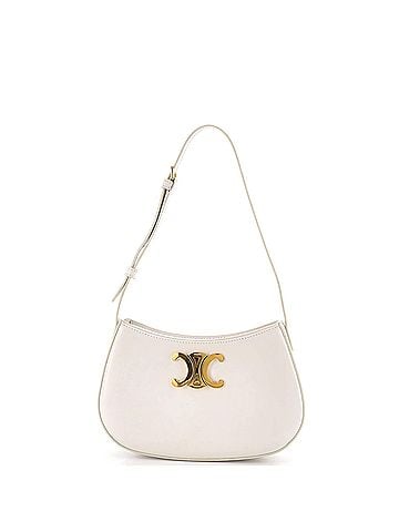 Céline Triomphe Tilly Bag Smooth Calfskin Medium (view 1)