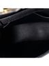 Céline 100% Other Black Claude Shoulder Bag Lizard Mini One size - photo 5