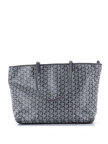 Goyard Artois Tote Coated Canvas MM (view 1)