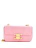 Céline 100% Other Pink Claude Chain Shoulder Bag Lizard One size - photo 1