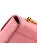 Céline 100% Other Pink Claude Chain Shoulder Bag Lizard One size - photo 6
