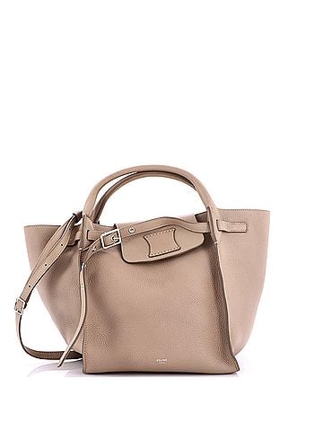 Céline Big Bag Grained Calfskin Small (view 1)
