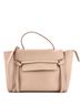 Céline 100% Leather Tan Belt Bag Textured Leather Mini One size - photo 1