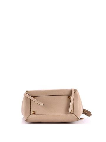 Céline Belt Bag Textured Leather Mini (view 2)