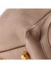 Céline 100% Leather Tan Belt Bag Textured Leather Mini One size - photo 6