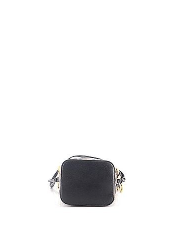 Fendi Mon Tresor Bucket Bag Zucca Embossed Leather Mini (view 2)