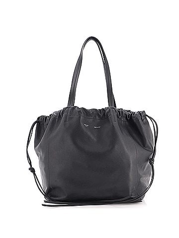 Céline Coulisse Shoulder Bag Leather Large (view 1)