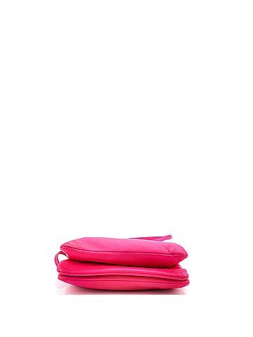 Céline Trio Crossbody Bag Leather Large (view 2)
