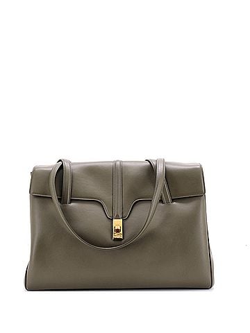 Céline Soft 16 Bag Smooth Calfskin Large (view 1)