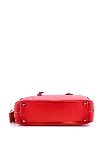 Prada Bauletto Bag Saffiano Leather Medium (view 2)