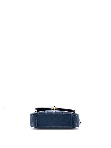 Chanel Chain Infinity Top Handle Bag Quilted Lambskin Small (view 2)