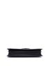 Céline 100% Leather Gray Clasp Top Handle Bag Leather Medium One size - photo 2