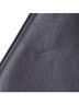 Céline 100% Leather Gray Clasp Top Handle Bag Leather Medium One size - photo 6