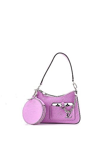 Louis Vuitton Marellini Handbag Epi Leather (view 1)