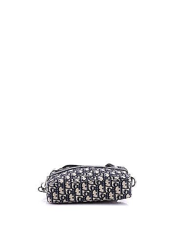 Christian Dior Safari Messenger Bag Oblique Canvas (view 2)