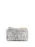 Chanel 100% Other Gray 19 Flap Bag Quilted Sequins Medium One size - photo 4