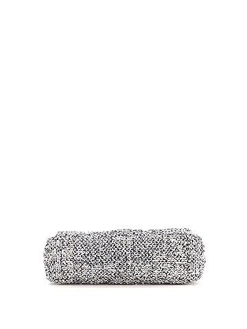 Chanel 19 Flap Bag Quilted Sequins Medium (view 2)
