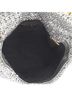 Chanel 100% Other Gray 19 Flap Bag Quilted Sequins Medium One size - photo 5