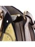 Chloé Multi Color Blue Orange Yellow Pixie Crossbody Bag Studded Suede and Leather Small One size - photo 6