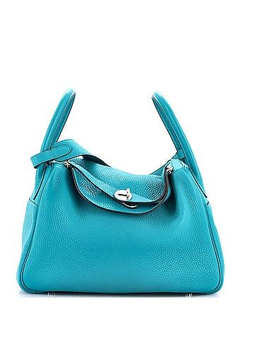 Hermès Lindy Bag Clemence 30 (view 1)