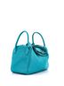 Hermès 100% Leather Blue Lindy Bag Clemence 30 One size - photo 3