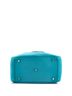 Hermès 100% Leather Blue Lindy Bag Clemence 30 One size - photo 2