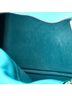 Hermès 100% Leather Blue Lindy Bag Clemence 30 One size - photo 5