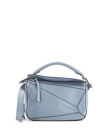 Loewe Puzzle Bag Leather Small (view 1)