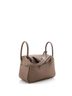 Hermès 100% Leather Gray Lindy Bag Clemence 26 One size - photo 4