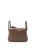 Hermès 100% Leather Gray Lindy Bag Clemence 26 One size - photo 2