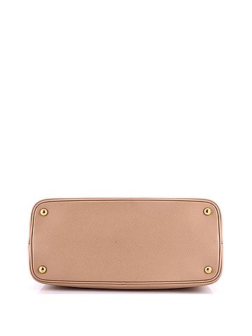Prada Cuir Double Tote Saffiano Leather Medium (view 2)