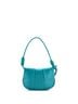 Loewe 100% Leather Blue Paseo Shoulder Bag Leather One size - photo 4