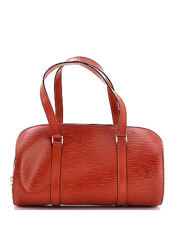 Louis Vuitton Soufflot Handbag Epi Leather (view 1)