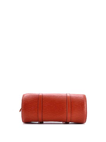 Louis Vuitton Soufflot Handbag Epi Leather (view 2)
