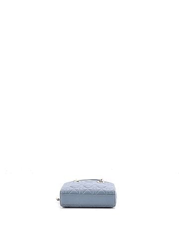 Christian Dior Lady D-Joy Bag Cannage Quilt Lambskin Micro (view 2)