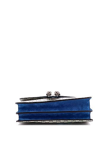 Gucci Dionysus Bag Blooms Print GG Coated Canvas Medium (view 2)