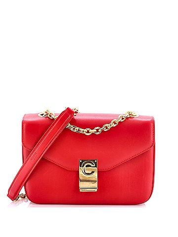 Céline C Bag Leather Medium (view 1)
