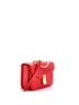 Céline 100% Leather Red C Bag Leather Medium One size - photo 3