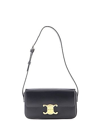 Céline Triomphe East-West Shoulder Bag Smooth Calfskin (view 1)