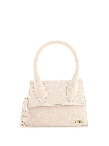 Jacquemus Le Grand Chiquito Bag Canvas (view 1)