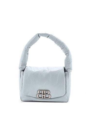 Balenciaga Monaco Sling Bag Padded Leather Small (view 1)
