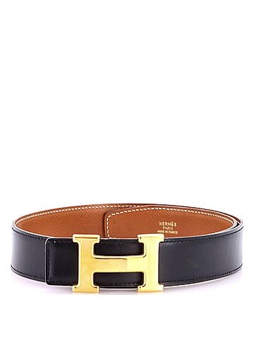 Hermès Constance Reversible Belt Leather Medium (view 1)