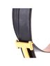 Hermès 100% Leather Black Constance Reversible Belt Leather Medium One size - photo 3
