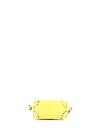 Céline Luggage Bag Grainy Leather Nano (view 2)