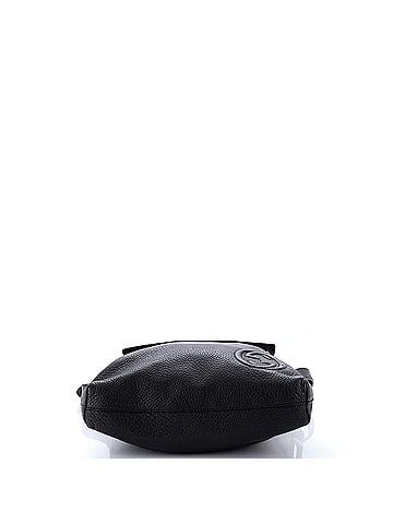 Gucci Soho Front Pocket Messenger Bag Leather Medium (view 2)