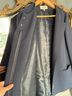 Un Jour Ailleurs Blue Blazer Size 10 - photo 4