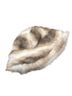 Forever 21 Brown White Winter Hat One size - photo 1
