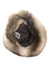 Forever 21 Brown White Winter Hat One size - photo 2